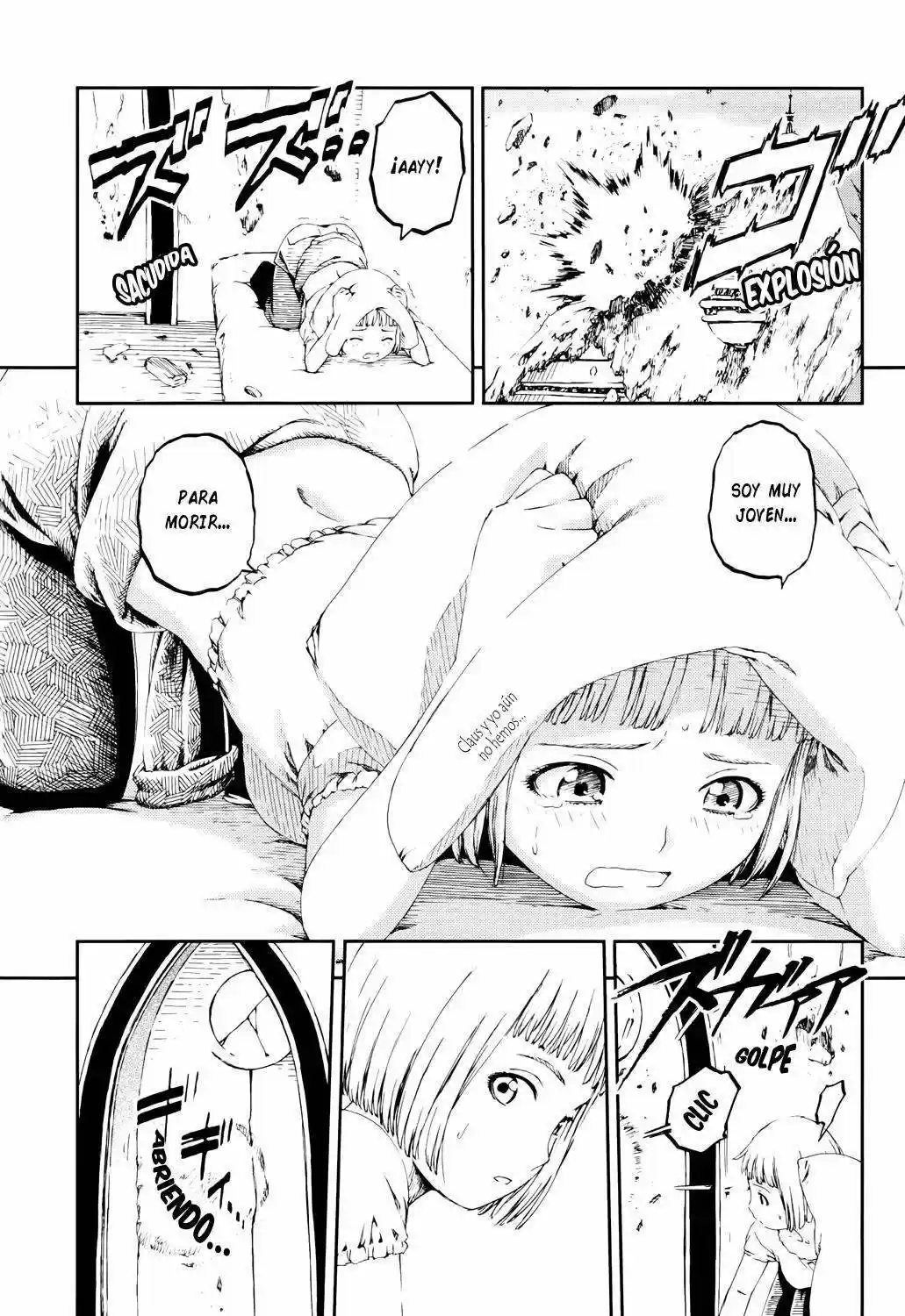 Last Exile: Sunadokei no Tabibito (2011) - Capítulo 9 - Página 21 - LectorTMOo