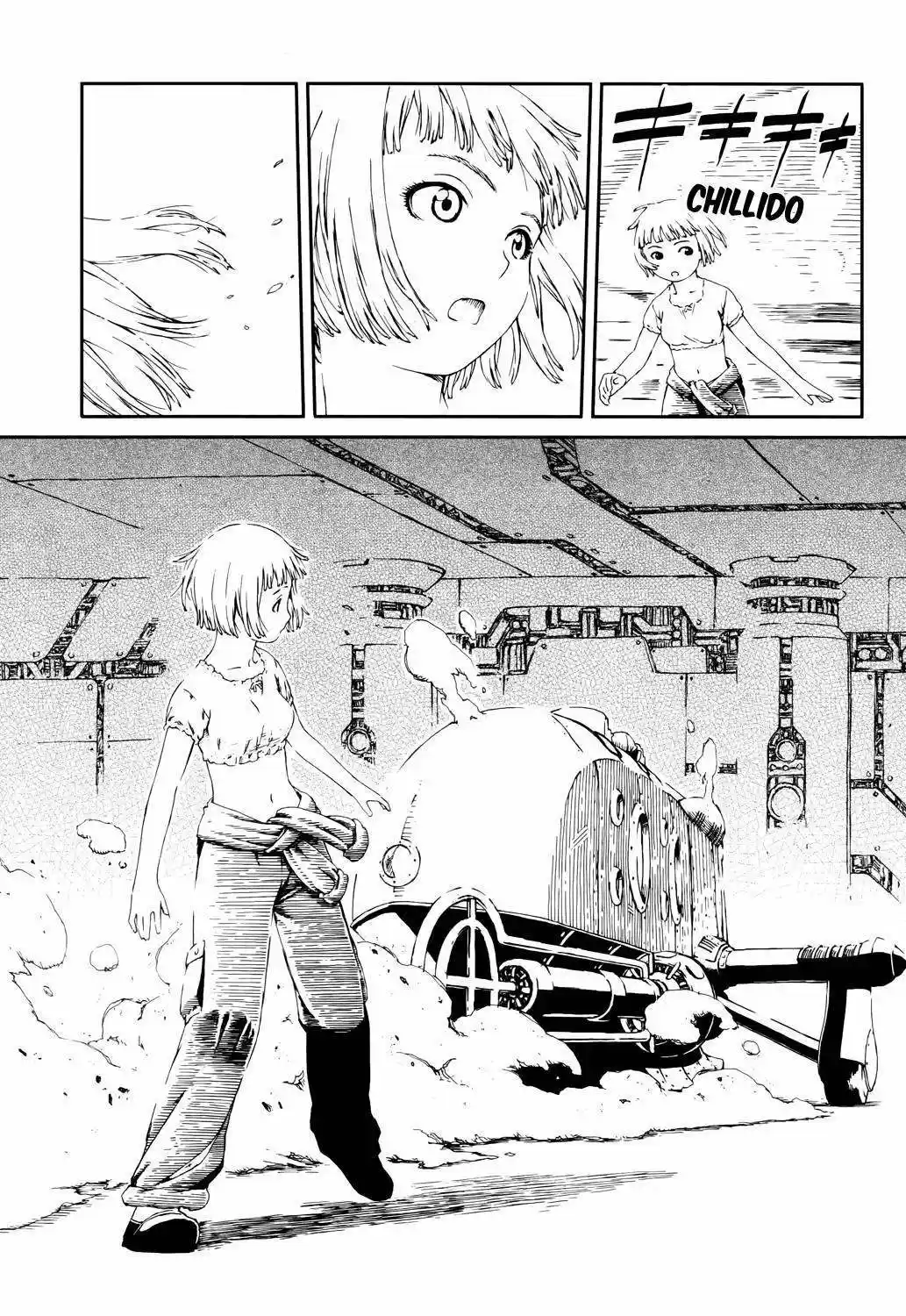 Last Exile: Sunadokei no Tabibito (2011) - Capítulo 9 - Página 23 - LectorTMOo