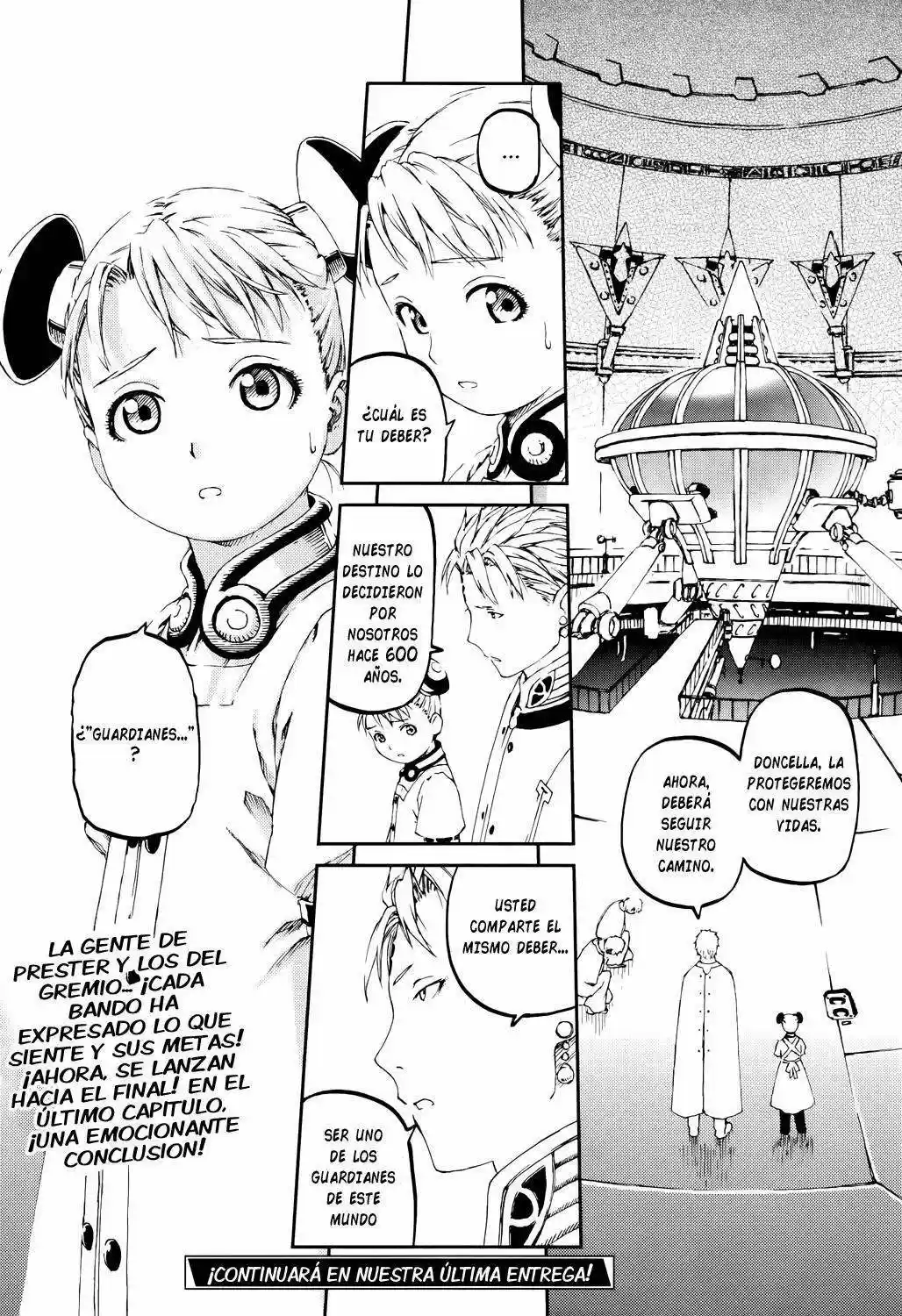 Last Exile: Sunadokei no Tabibito (2011) - Capítulo 9 - Página 25 - LectorTMOo