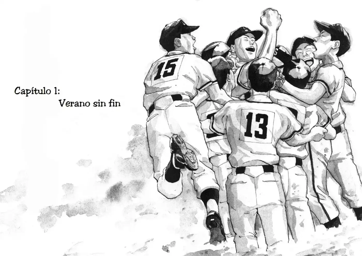 Last Inning (2004) - Capítulo 1 - Página 3 - LectorTMOo