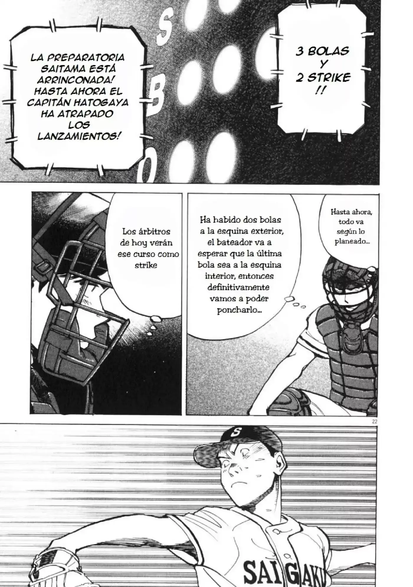 Last Inning (2004) - Capítulo 1 - Página 23 - LectorTMOo