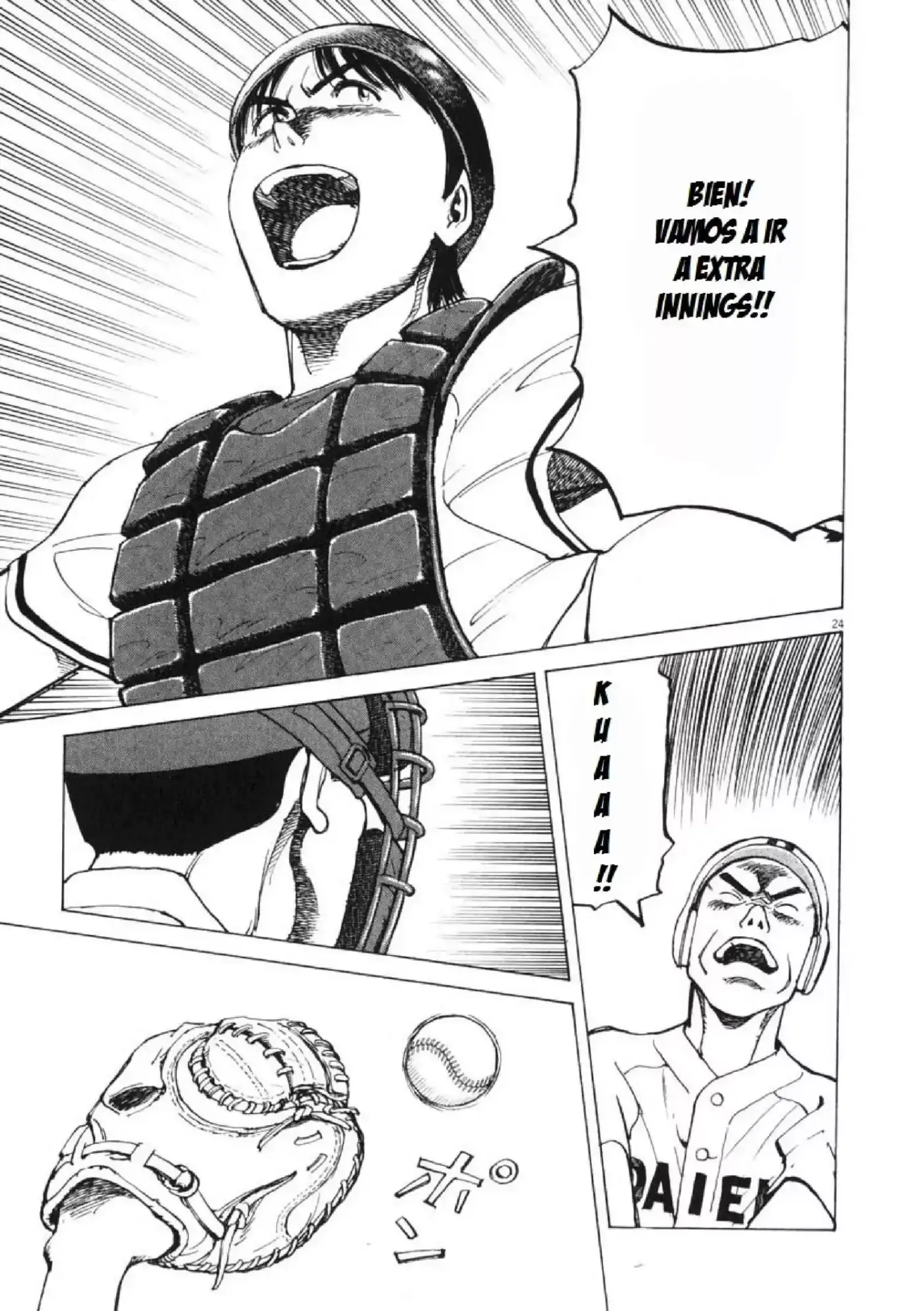 Last Inning (2004) - Capítulo 1 - Página 25 - LectorTMOo