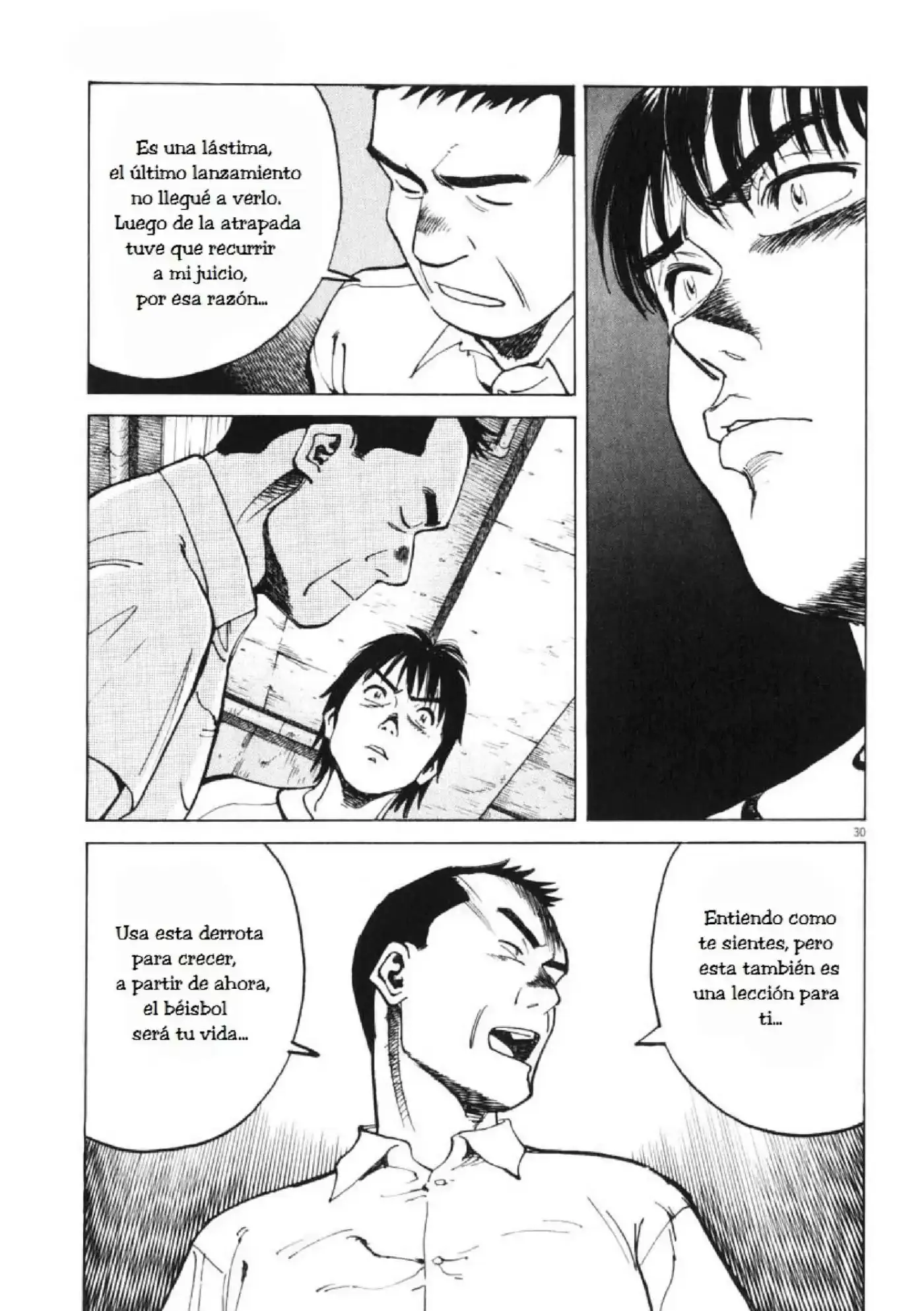 Last Inning (2004) - Capítulo 1 - Página 31 - LectorTMOo