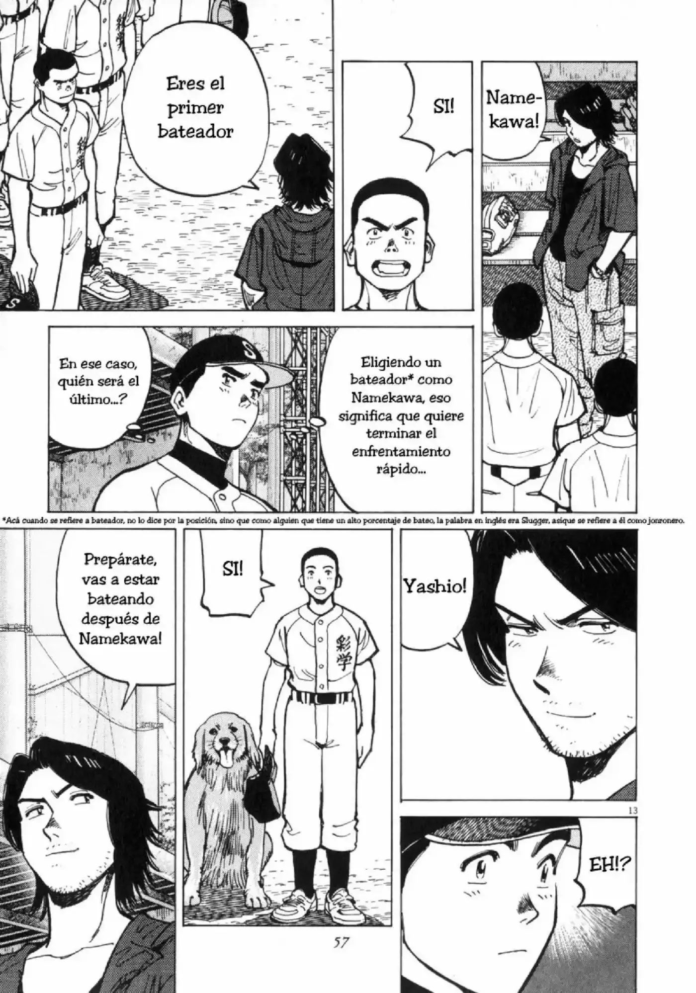 Last Inning (2004) - Capítulo 10 - Página 14 - LectorTMOo