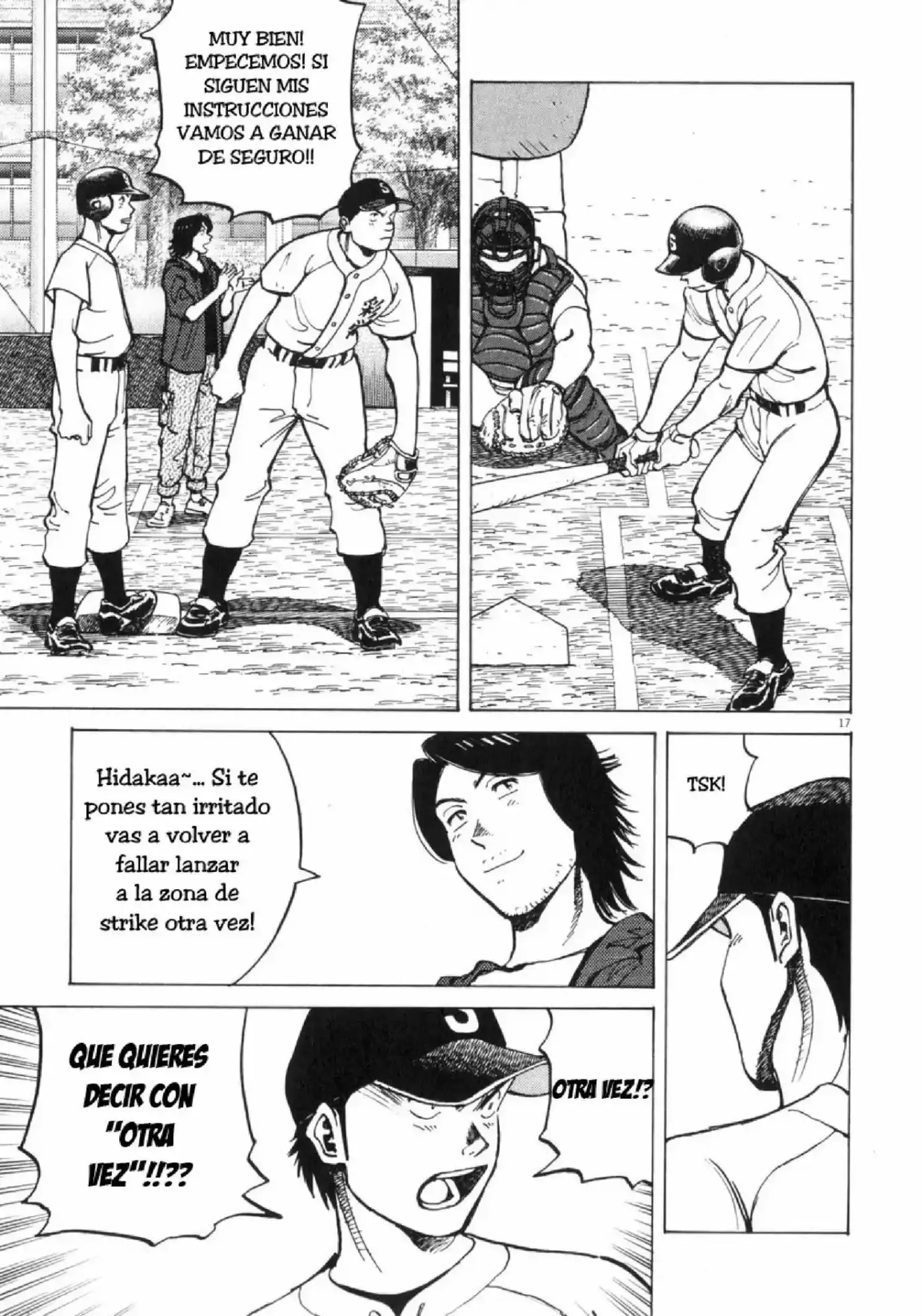 Last Inning (2004) - Capítulo 10 - Página 18 - LectorTMOo
