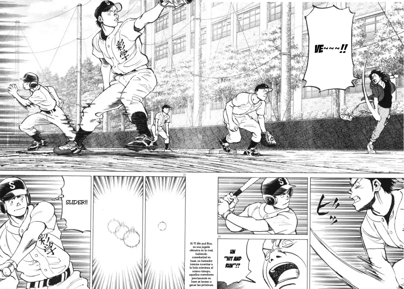 Last Inning (2004) - Capítulo 11 - Página 17 - LectorTMOo