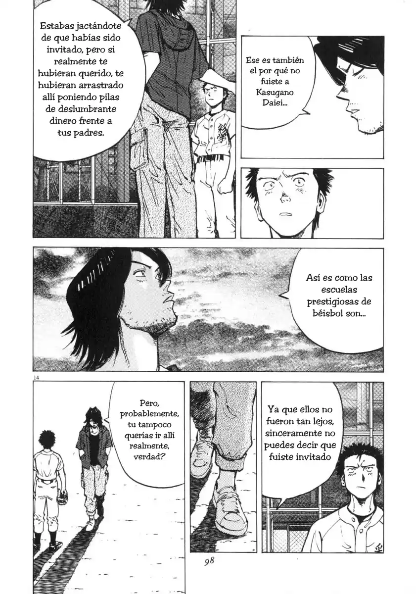 Last Inning (2004) - Capítulo 12 - Página 18 - LectorTMOo