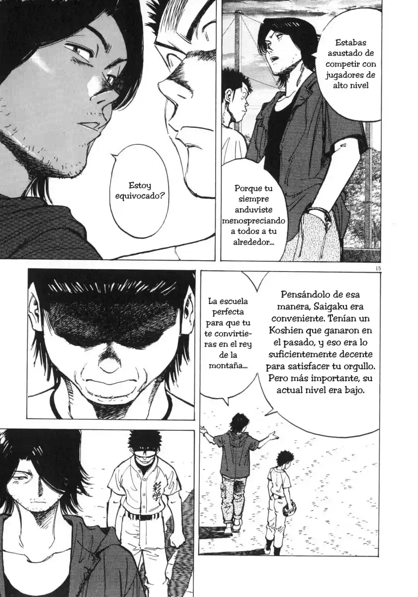 Last Inning (2004) - Capítulo 12 - Página 19 - LectorTMOo
