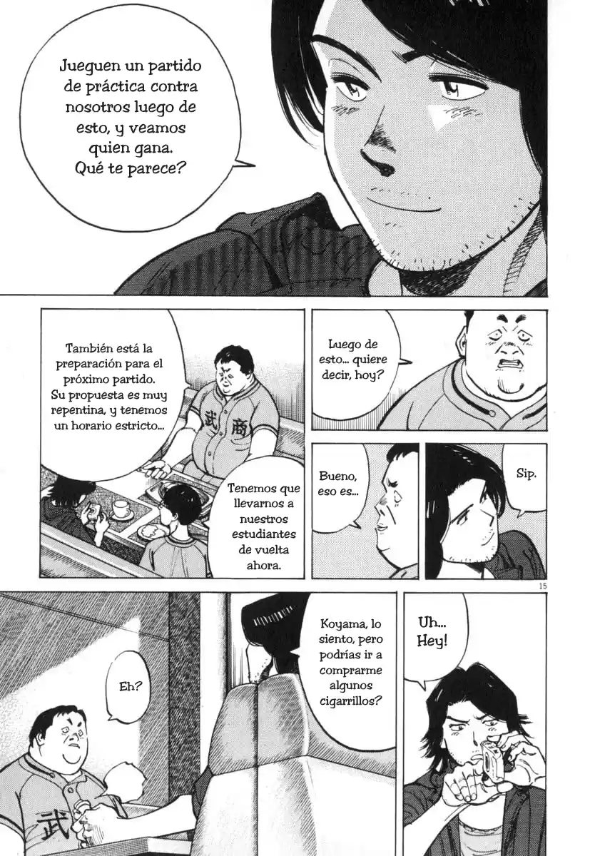 Last Inning (2004) - Capítulo 13 - Página 19 - LectorTMOo