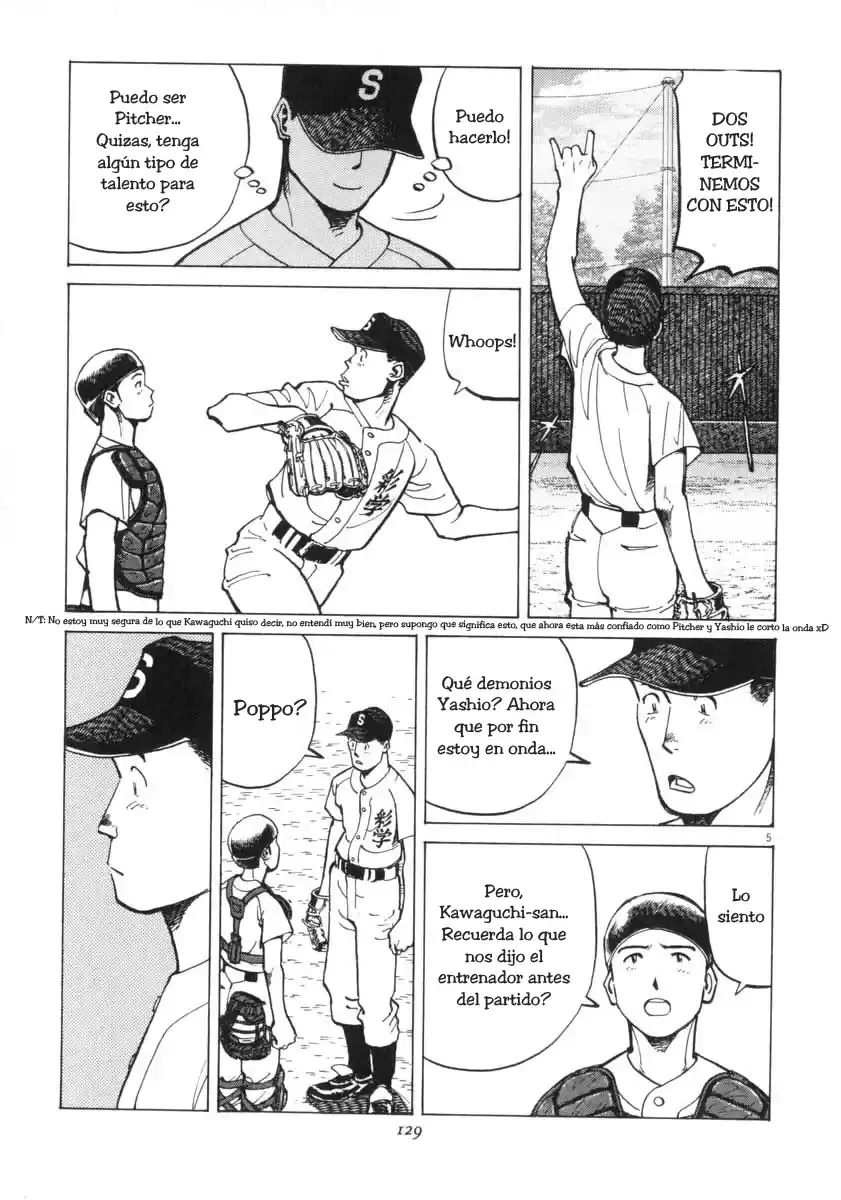 Last Inning (2004) - Capítulo 14 - Página 9 - LectorTMOo