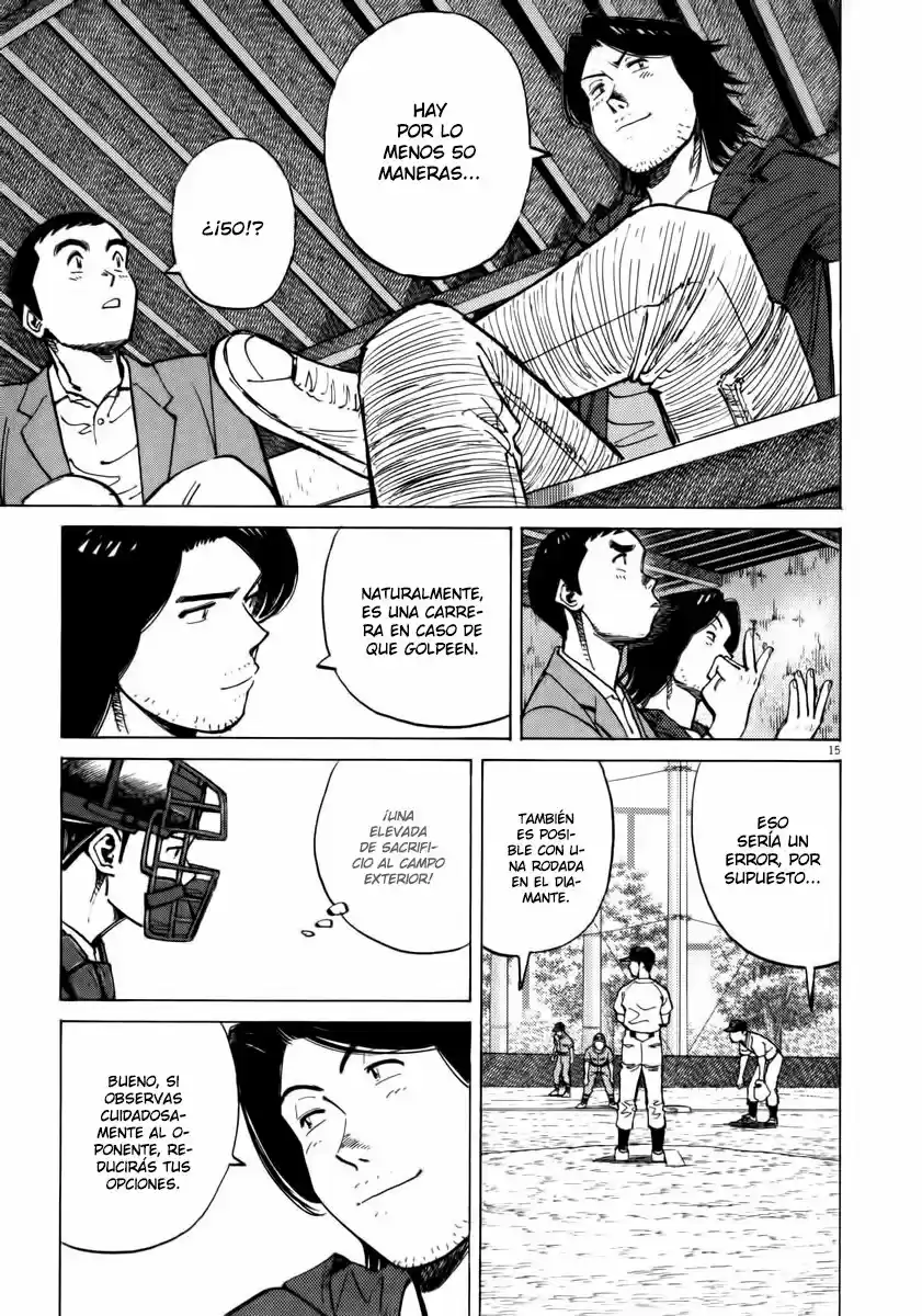 Last Inning (2004) - Capítulo 15 - Página 16 - LectorTMOo