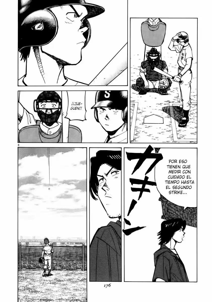 Last Inning (2004) - Capítulo 16 - Página 9 - LectorTMOo