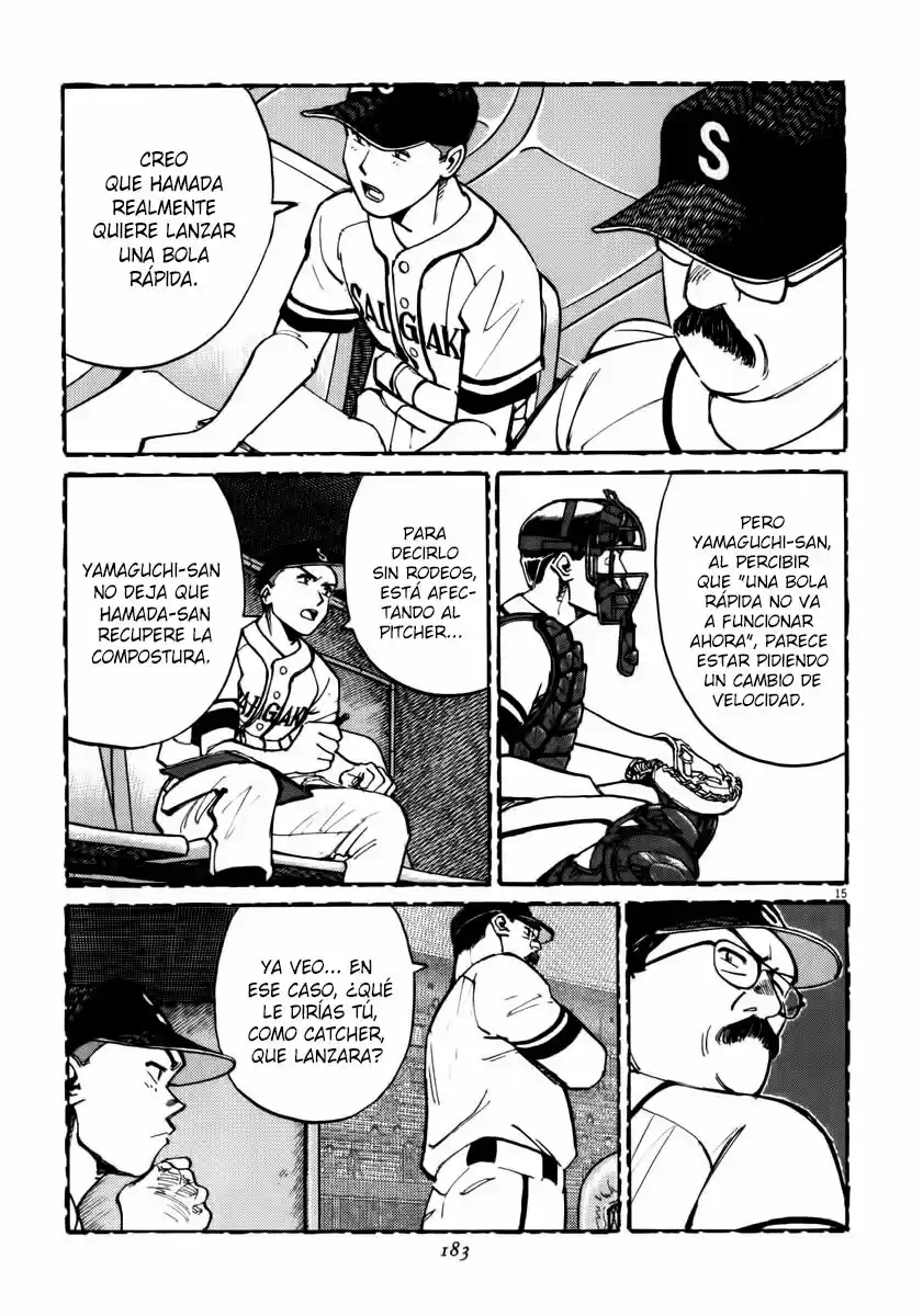 Last Inning (2004) - Capítulo 16 - Página 16 - LectorTMOo