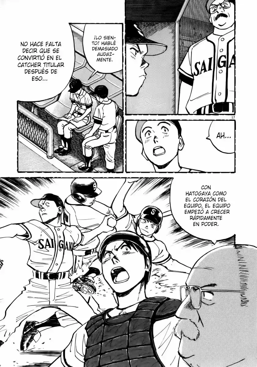 Last Inning (2004) - Capítulo 16 - Página 18 - LectorTMOo