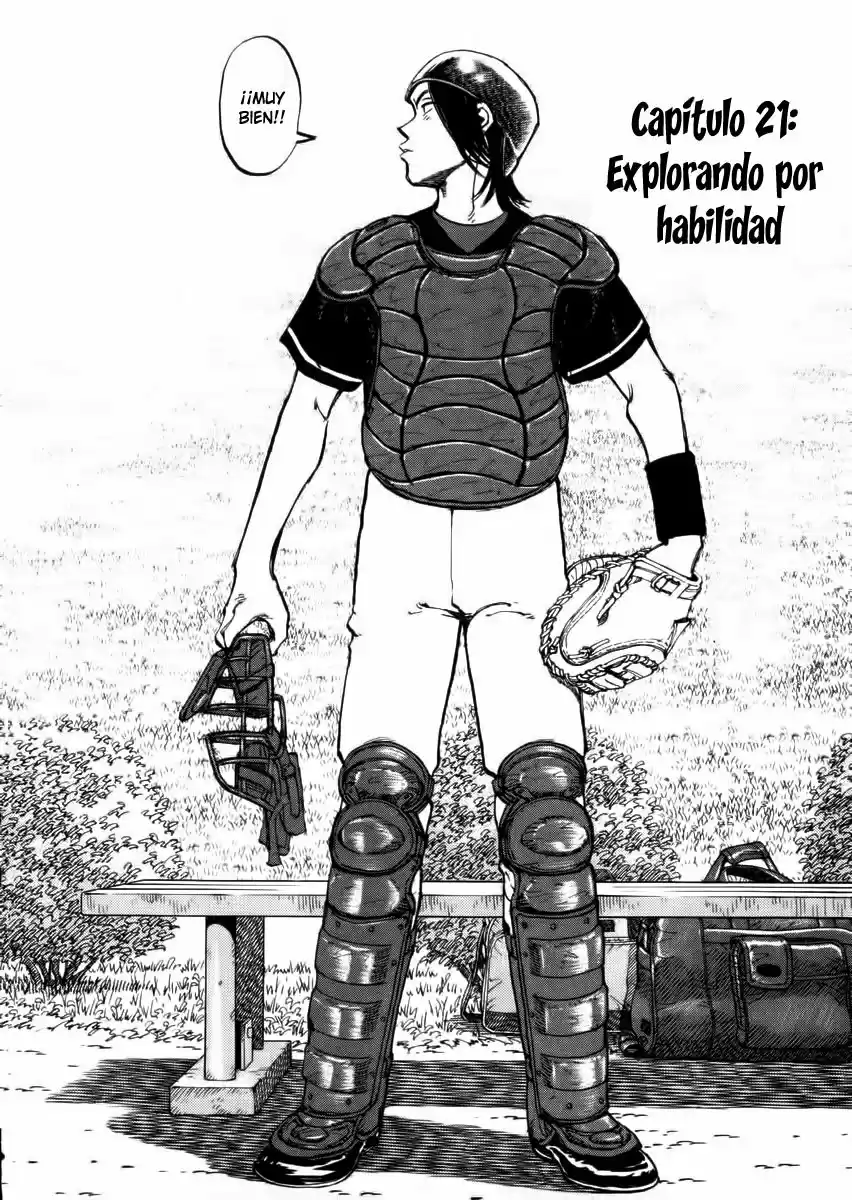 Last Inning (2004) - Capítulo 21 - Página 3 - LectorTMOo