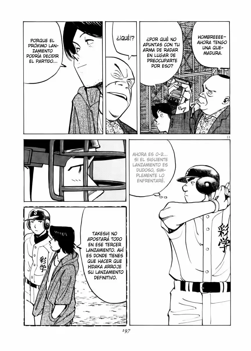 Last Inning (2004) - Capítulo 27 - Página 14 - LectorTMOo