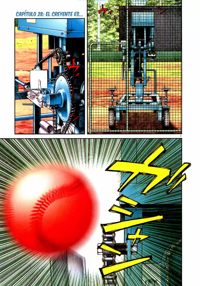 Last Inning (2004) - Capítulo 28 - Página 6 - LectorTMOo