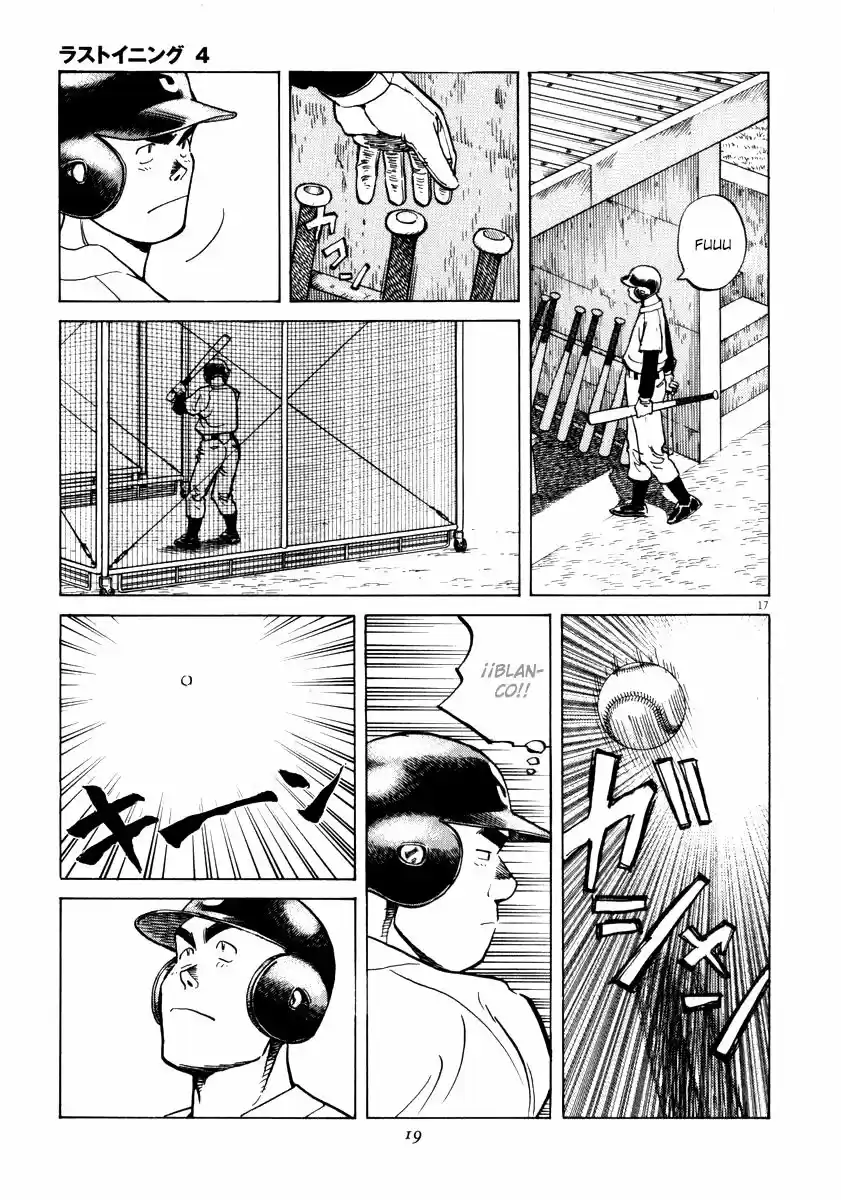 Last Inning (2004) - Capítulo 28 - Página 22 - LectorTMOo