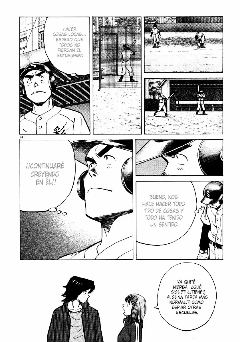 Last Inning (2004) - Capítulo 28 - Página 29 - LectorTMOo