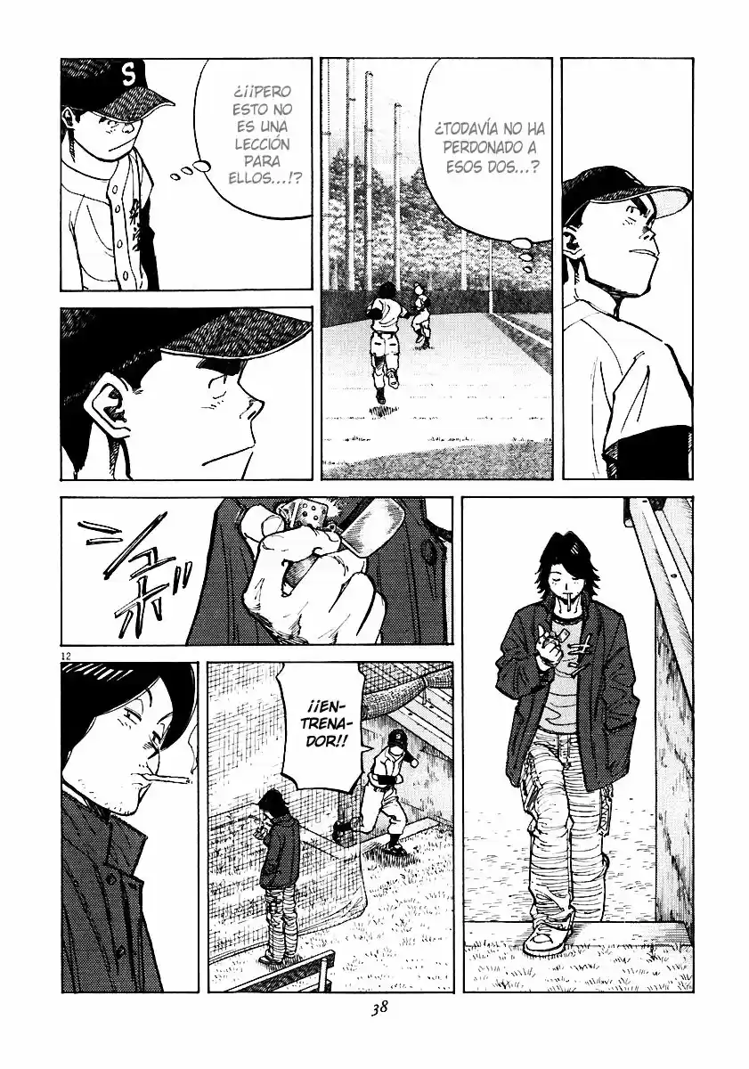 Last Inning (2004) - Capítulo 29 - Página 12 - LectorTMOo
