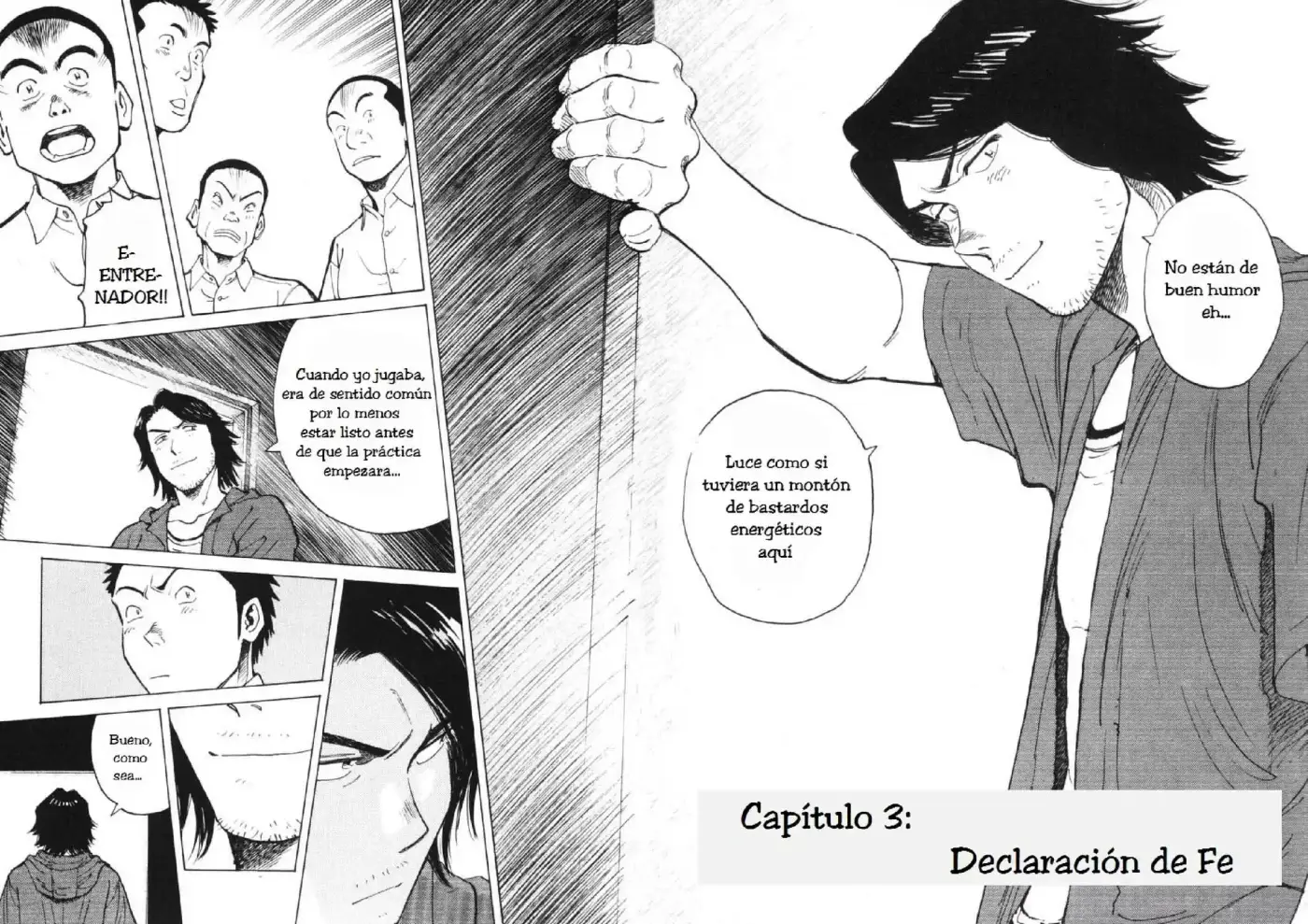 Last Inning (2004) - Capítulo 3 - Página 4 - LectorTMOo