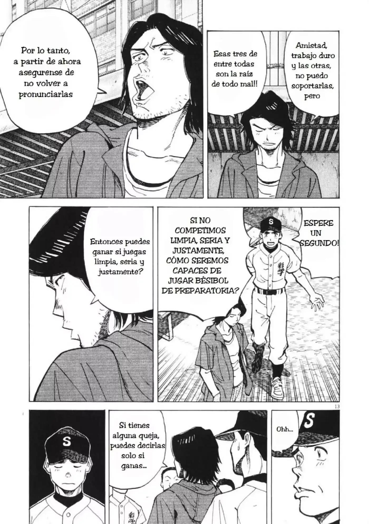 Last Inning (2004) - Capítulo 3 - Página 11 - LectorTMOo