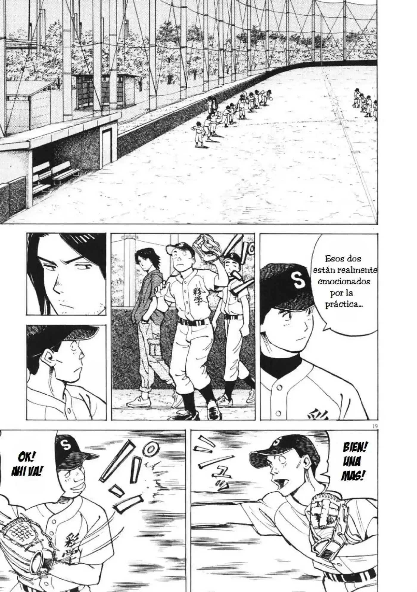 Last Inning (2004) - Capítulo 3 - Página 17 - LectorTMOo