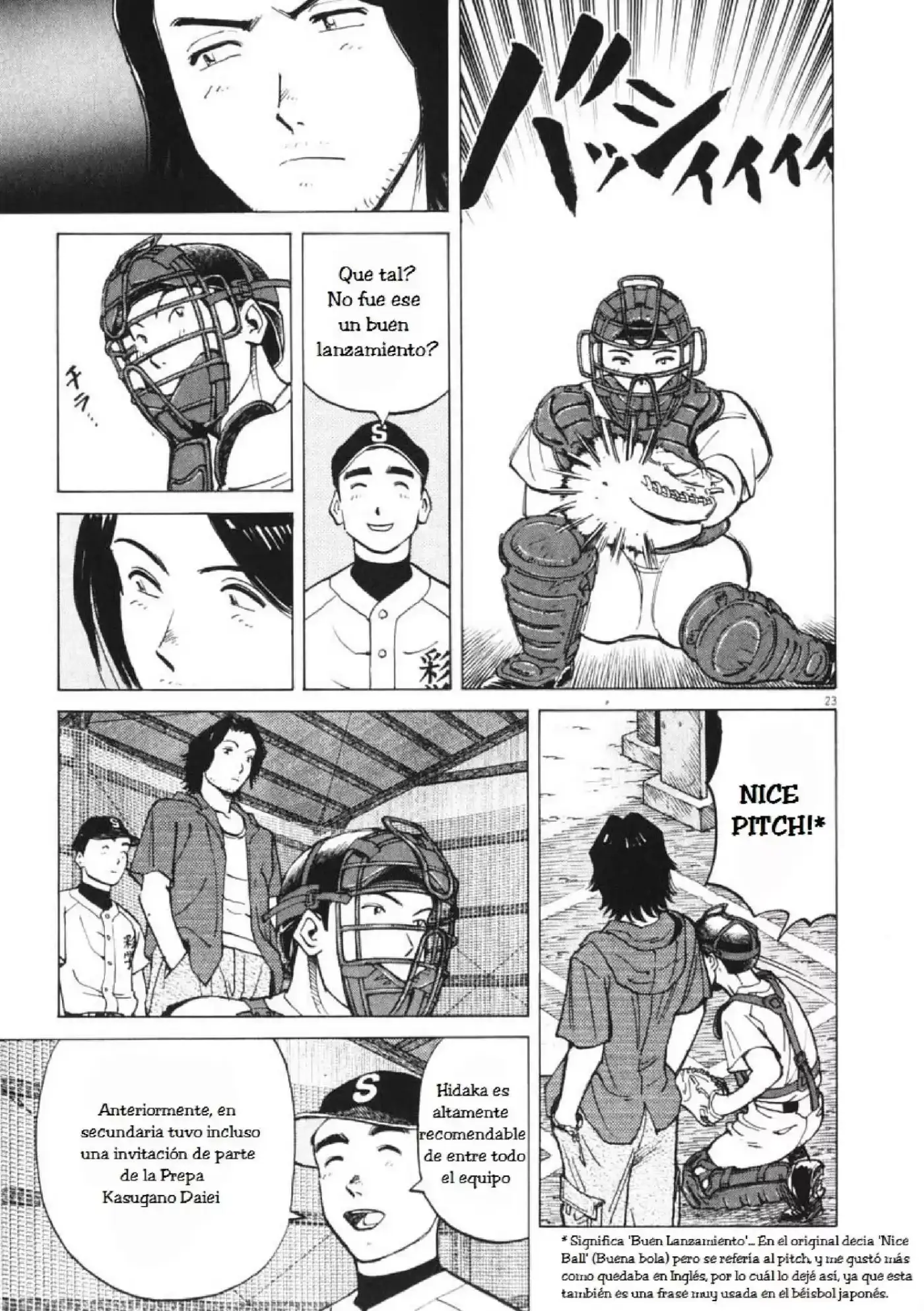 Last Inning (2004) - Capítulo 3 - Página 21 - LectorTMOo