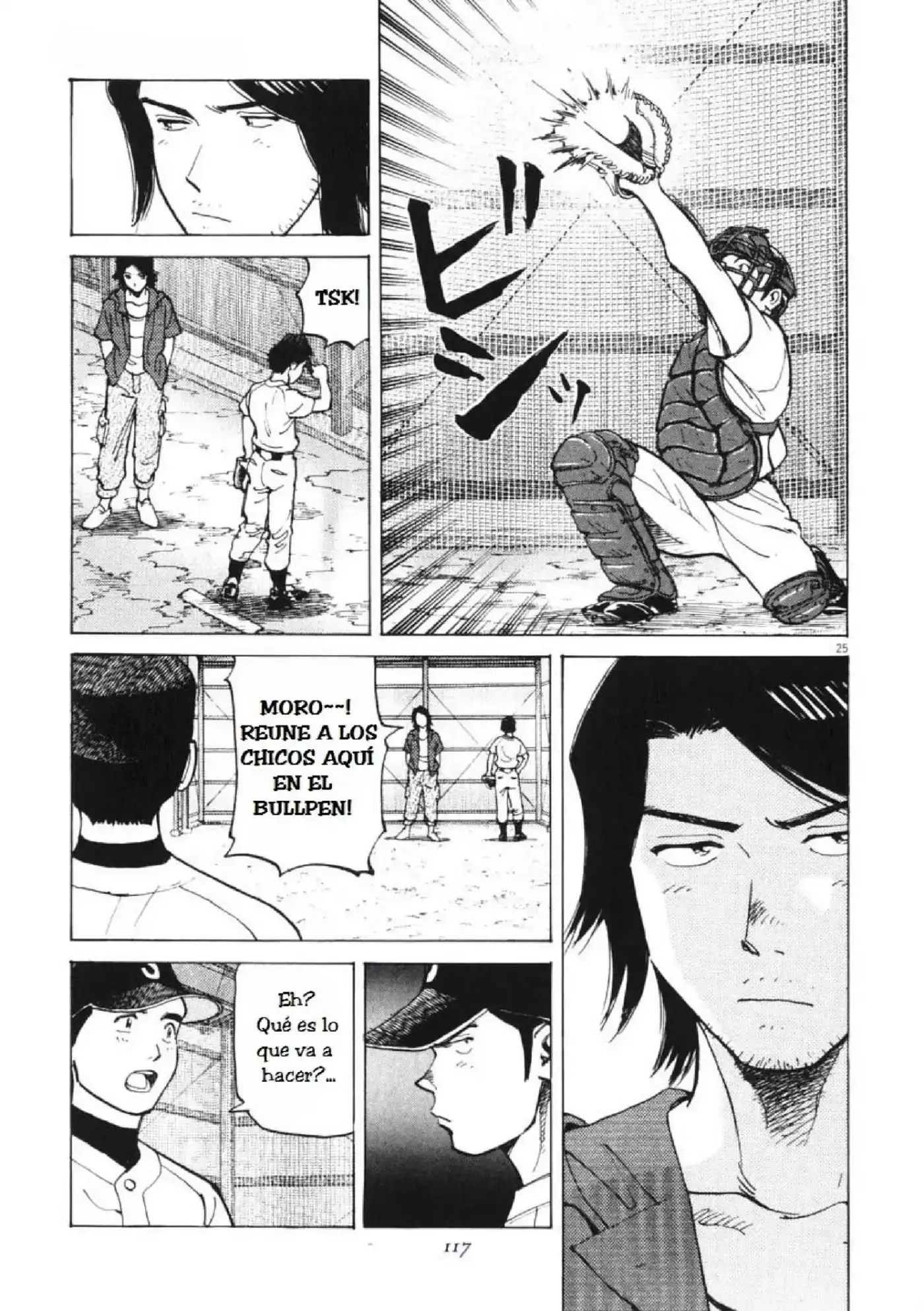 Last Inning (2004) - Capítulo 3 - Página 23 - LectorTMOo