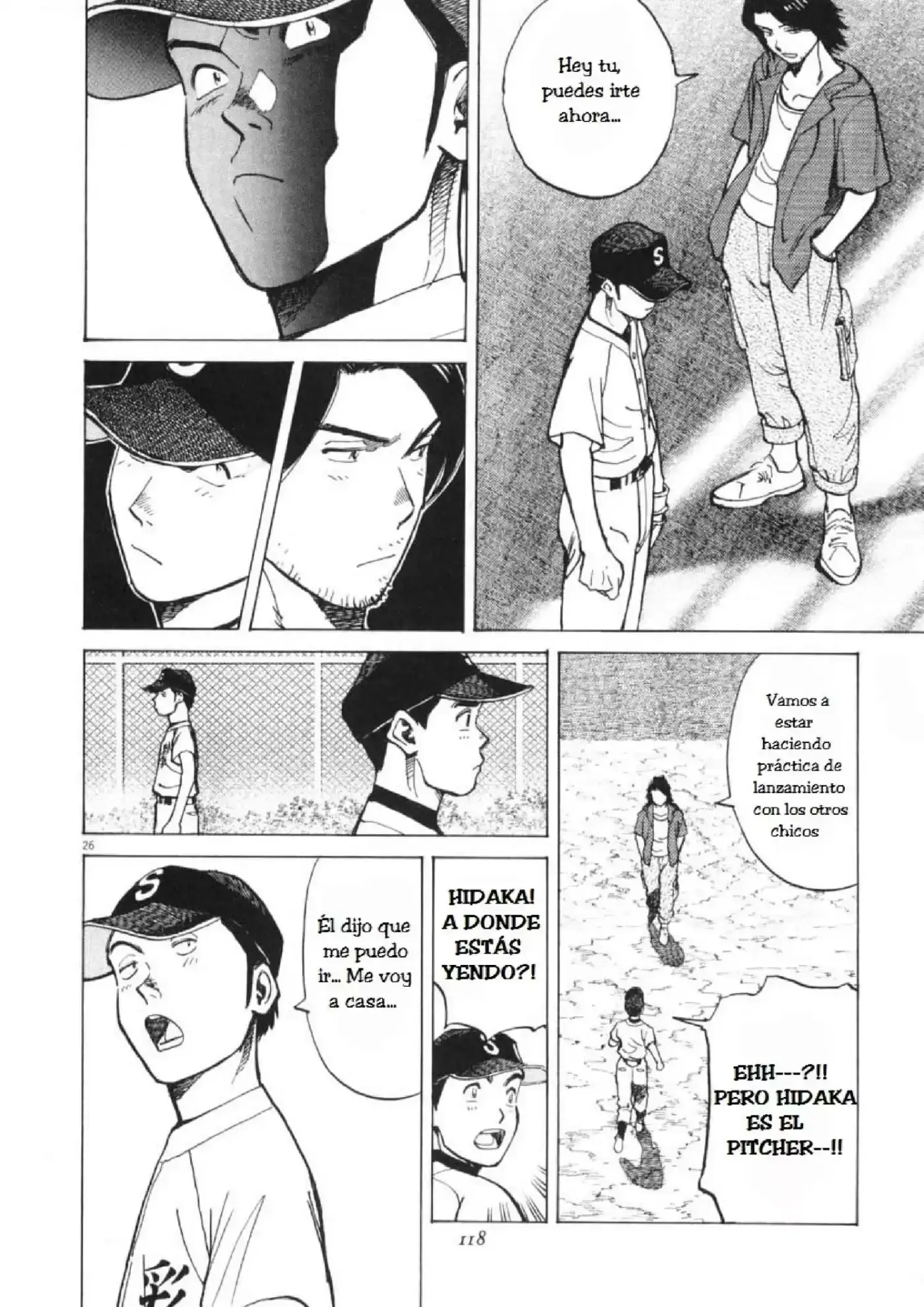 Last Inning (2004) - Capítulo 3 - Página 24 - LectorTMOo