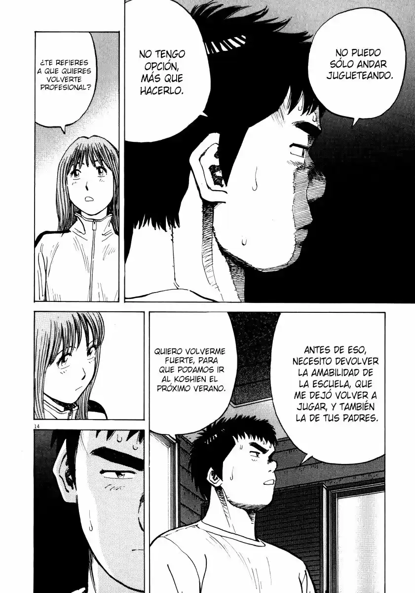 Last Inning (2004) - Capítulo 32 - Página 14 - LectorTMOo