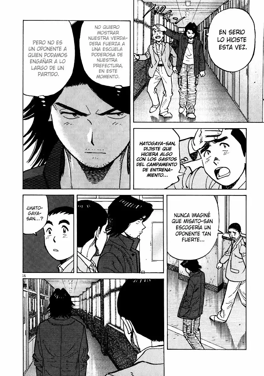 Last Inning (2004) - Capítulo 35 - Página 16 - LectorTMOo