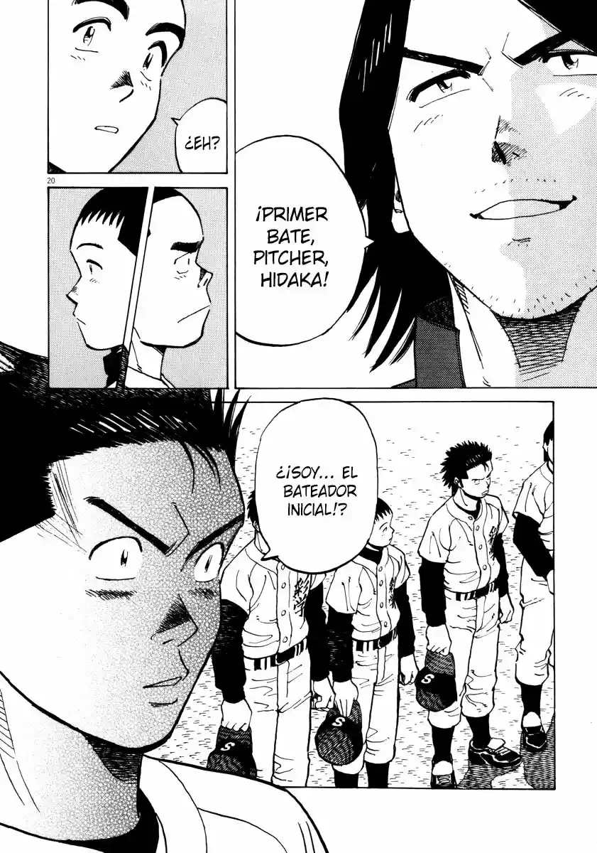 Last Inning (2004) - Capítulo 35 - Página 20 - LectorTMOo