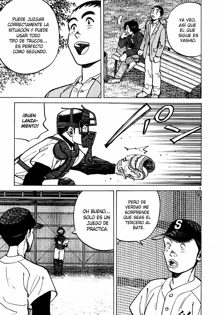 Last Inning (2004) - Capítulo 36 - Página 9 - LectorTMOo