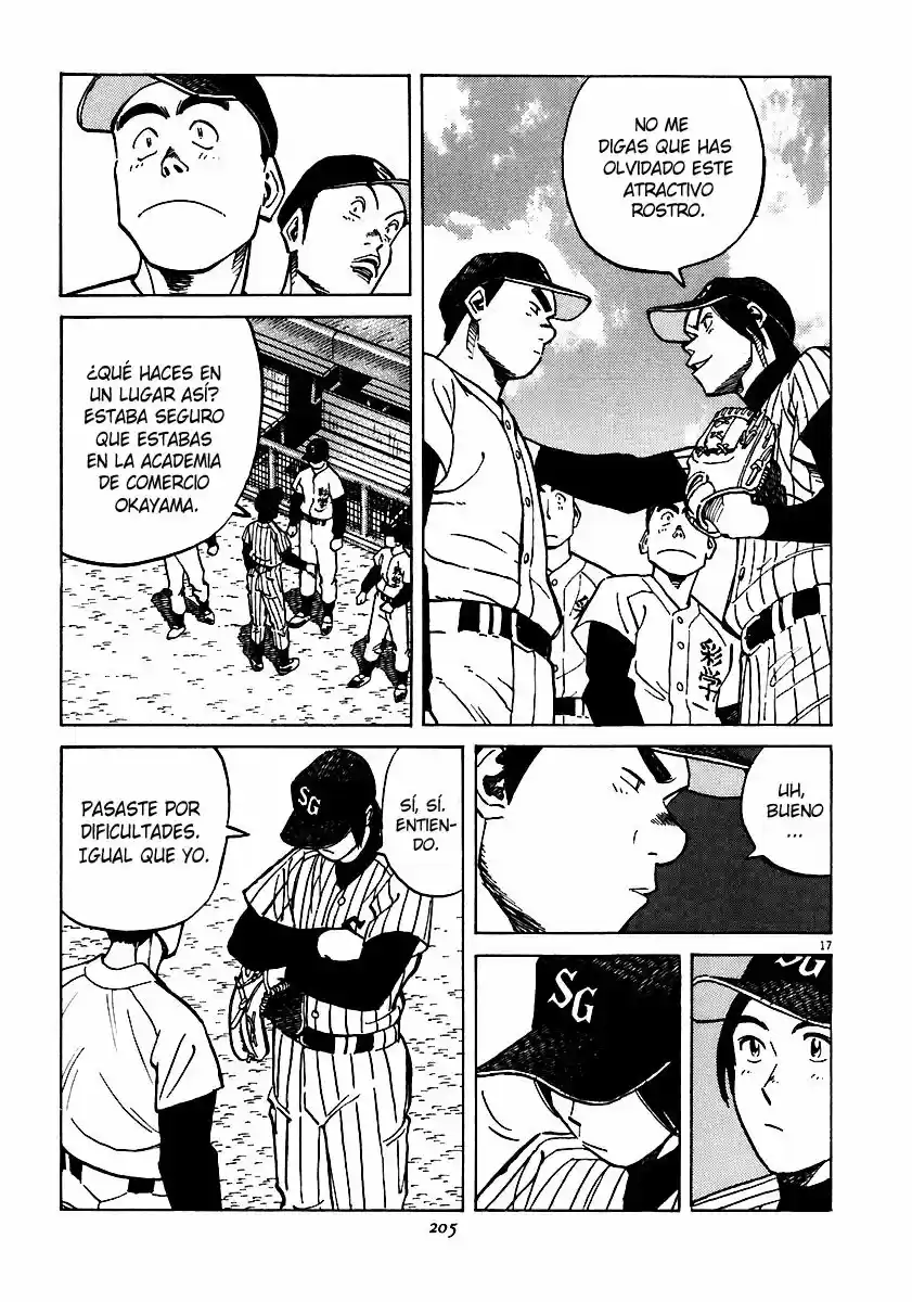 Last Inning (2004) - Capítulo 37 - Página 17 - LectorTMOo