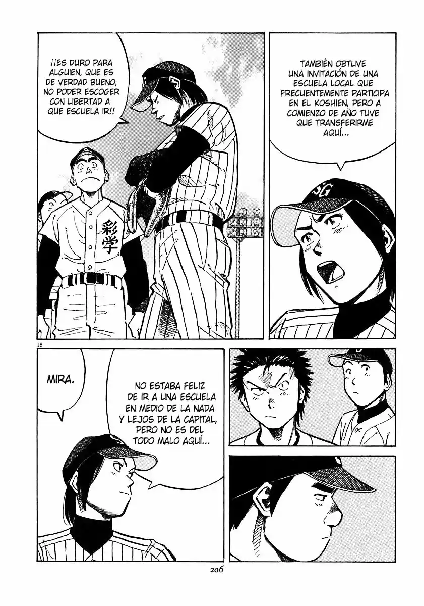 Last Inning (2004) - Capítulo 37 - Página 18 - LectorTMOo