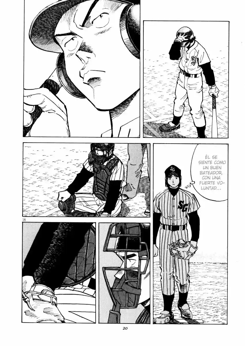 Last Inning (2004) - Capítulo 38 - Página 21 - LectorTMOo