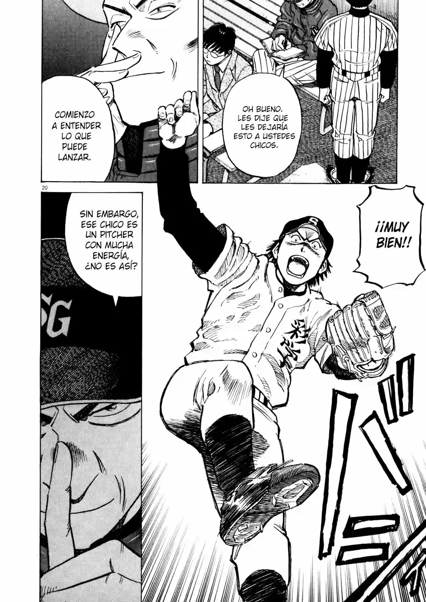 Last Inning (2004) - Capítulo 39 - Página 20 - LectorTMOo