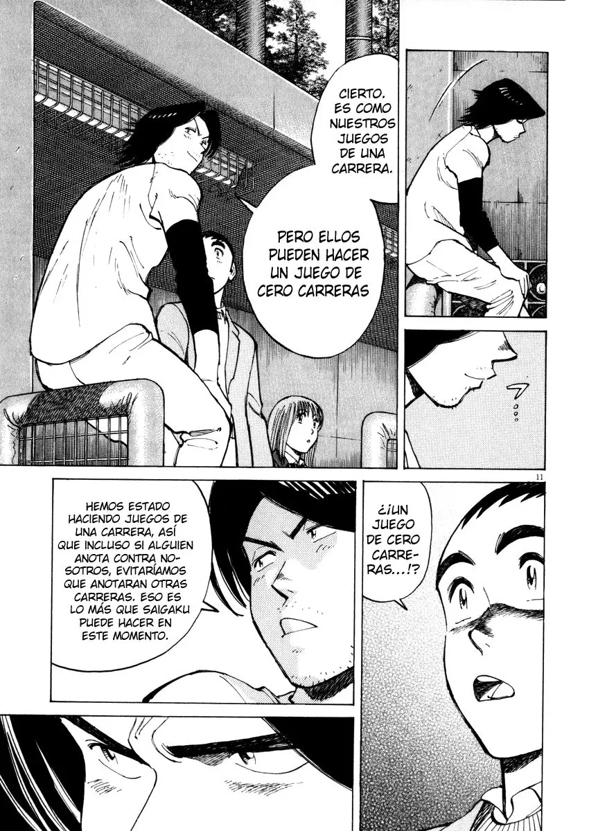 Last Inning (2004) - Capítulo 42 - Página 10 - LectorTMOo