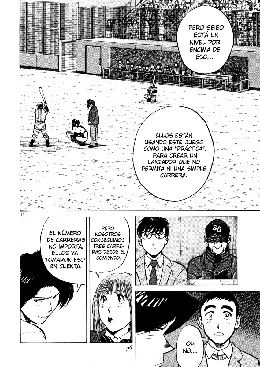 Last Inning (2004) - Capítulo 42 - Página 11 - LectorTMOo