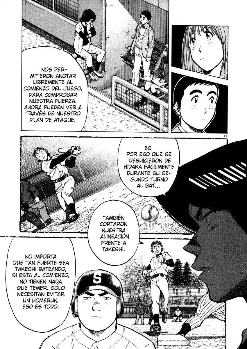 Last Inning (2004) - Capítulo 42 - Página 12 - LectorTMOo