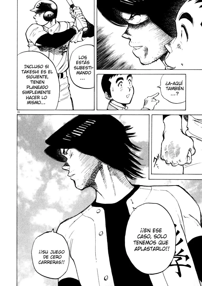 Last Inning (2004) - Capítulo 42 - Página 15 - LectorTMOo
