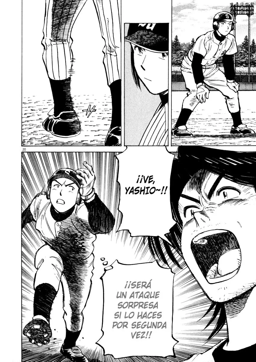 Last Inning (2004) - Capítulo 42 - Página 19 - LectorTMOo