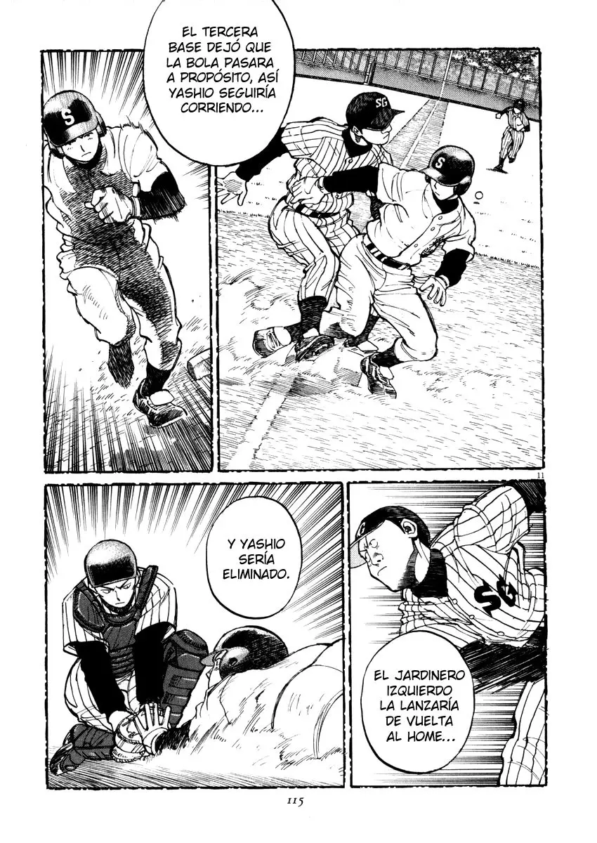 Last Inning (2004) - Capítulo 43 - Página 11 - LectorTMOo