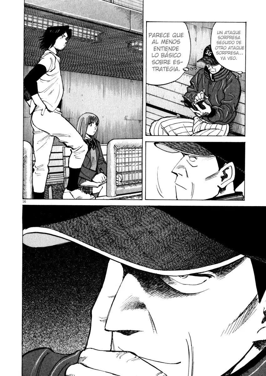 Last Inning (2004) - Capítulo 43 - Página 16 - LectorTMOo