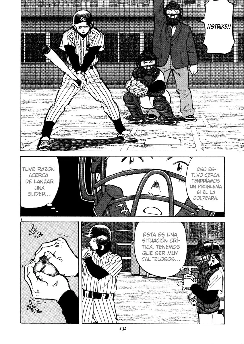 Last Inning (2004) - Capítulo 44 - Página 8 - LectorTMOo