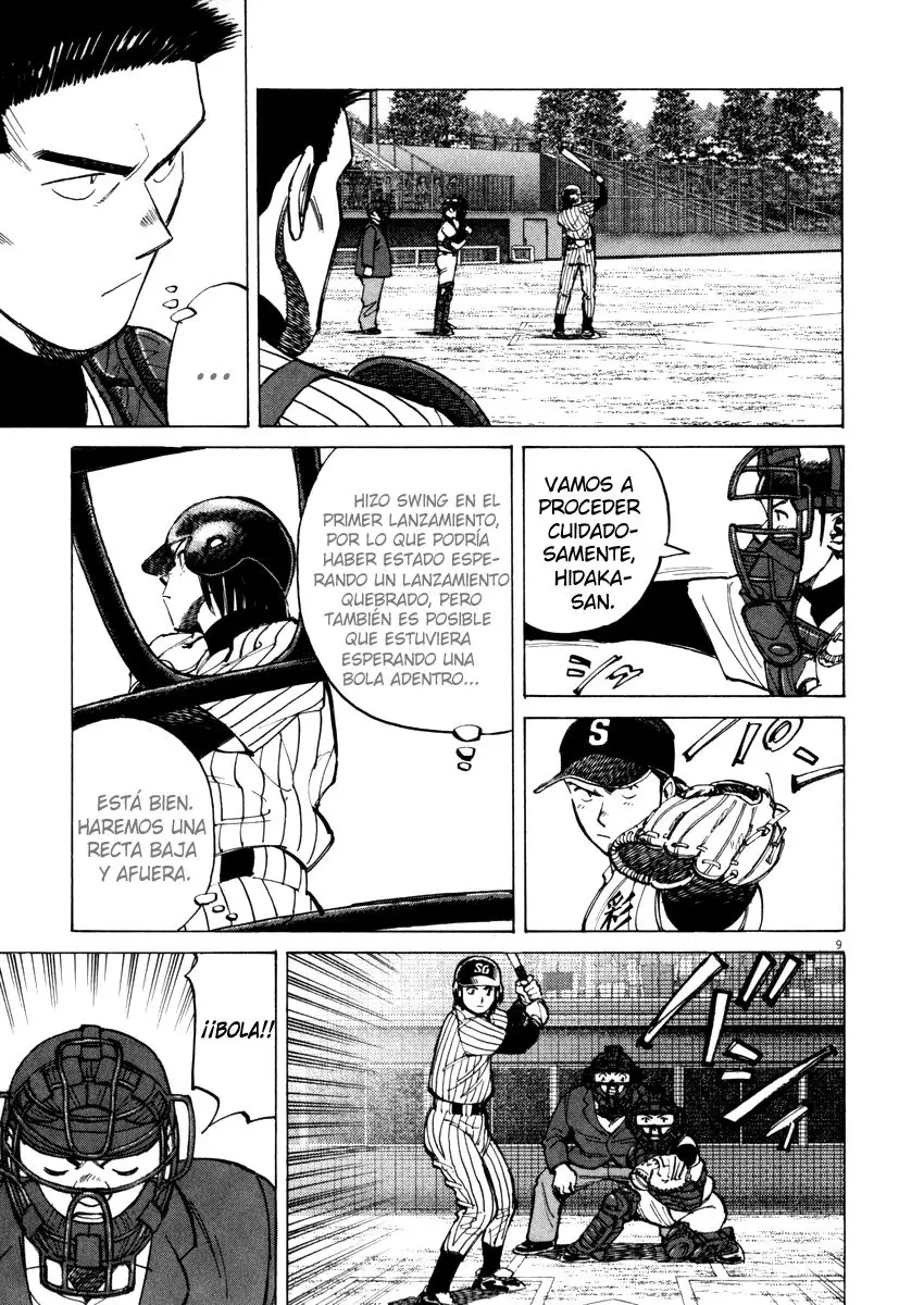 Last Inning (2004) - Capítulo 44 - Página 9 - LectorTMOo
