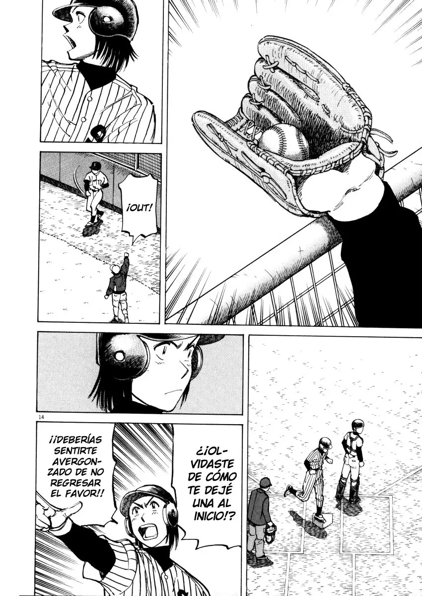 Last Inning (2004) - Capítulo 44 - Página 14 - LectorTMOo