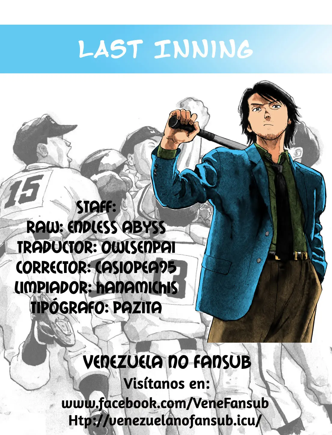 Last Inning (2004) - Capítulo 44 - Página 21 - LectorTMOo