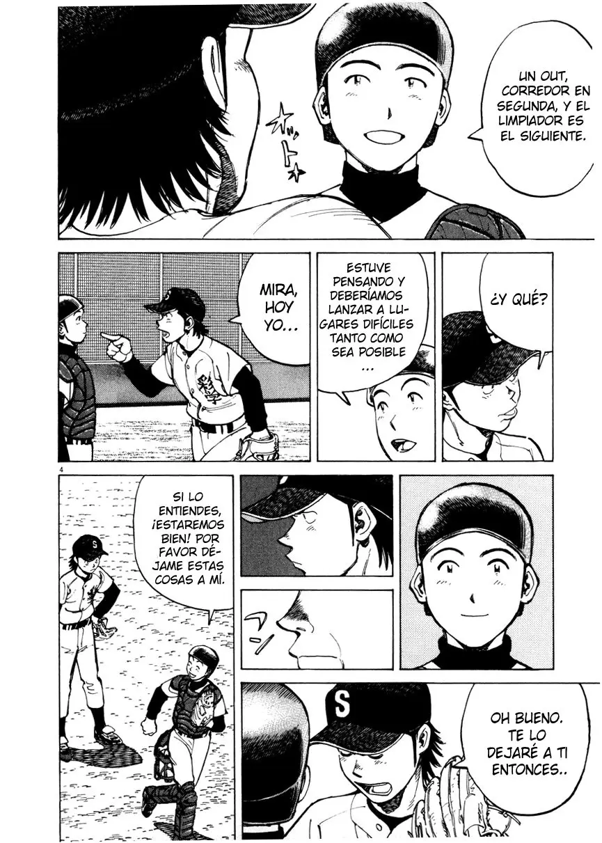 Last Inning (2004) - Capítulo 45 - Página 4 - LectorTMOo